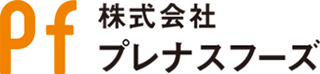 プレナスフーズのロゴ