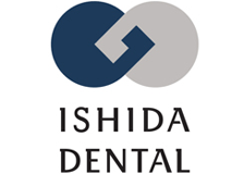 石田歯科商会のロゴ