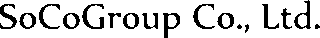 SoCo Groupのロゴ