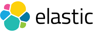 Elasticsearchのロゴ