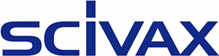 SCIVAXのロゴ