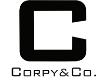 コーピーのロゴ