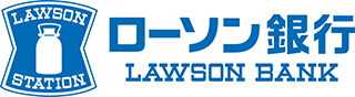 ローソン銀行のロゴ