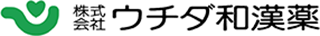 ウチダ和漢薬のロゴ