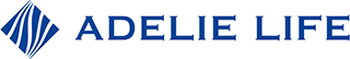 アデリーライフのロゴ