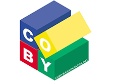 コビーアンドアソシエイツのロゴ