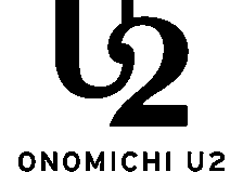 Onomichi U2のロゴ