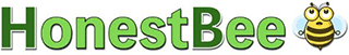 honestbeeのロゴ
