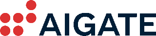 AIGATEのロゴ