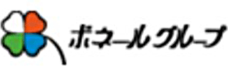 ボネールのロゴ