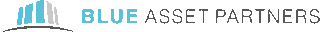 ブルーアセットパートナーズのロゴ