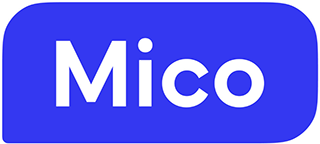 Mico（旧：Micoworks株式会社）のロゴ