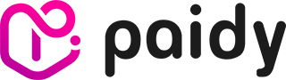 Paidyのロゴ