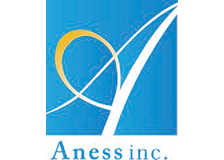 エイネスのロゴ