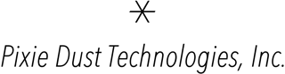 ピクシーダストテクノロジーズのロゴ