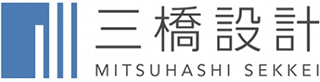三橋設計のロゴ