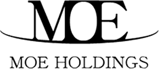 MOE ホールディングスのロゴ
