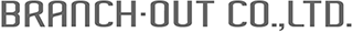 ブランチ・アウトのロゴ