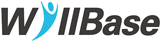 ウィルベースのロゴ