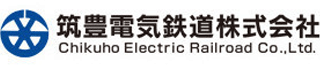 筑豊電気鉄道のロゴ
