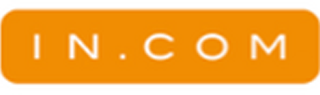 IN.COMのロゴ