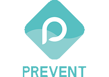 PREVENTのロゴ