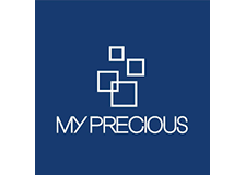 マイプレシャスのロゴ