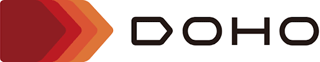 DOHOのロゴ
