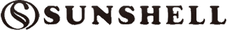 サンシェルのロゴ