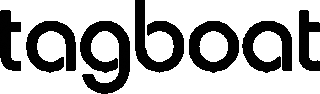 タグボートのロゴ