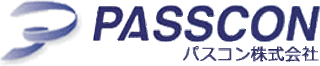 パスコンのロゴ