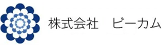 ビーカムのロゴ