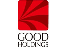 グッドホールディングスのロゴ