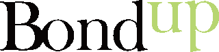 BOND UPのロゴ
