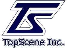 トップシーンのロゴ