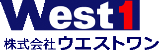 ウエストワンのロゴ