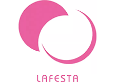ラフェスタのロゴ