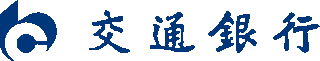 交通銀行股份有限公司のロゴ