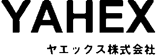 ヤエックスのロゴ