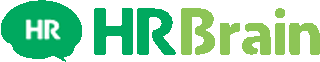 HRBrainのロゴ