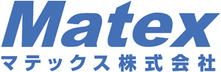 マテックス（機械）のロゴ