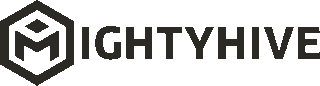 MightyHiveのロゴ