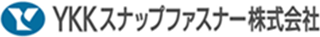 YKKスナップファスナーのロゴ