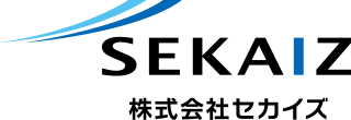 セカイズのロゴ