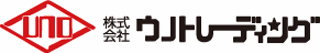 ウノトレーディングのロゴ