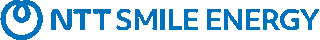 NTTスマイルエナジーのロゴ