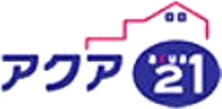 アクア21のロゴ