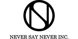 ネバーセイネバーのロゴ