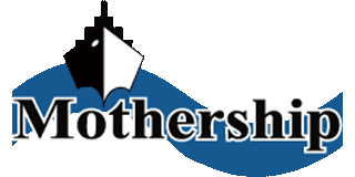 マザーシップのロゴ