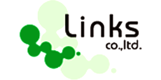 有限会社リンクスのロゴ